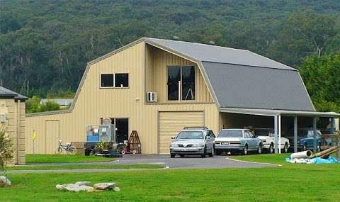 Photo: Aussie Made Garages and Barns Pty Ltd