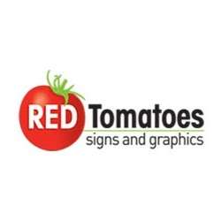 Photo: Red Tomatoes Signs & Graphics