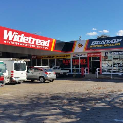 Photo: Widetread Tyres Lilydale