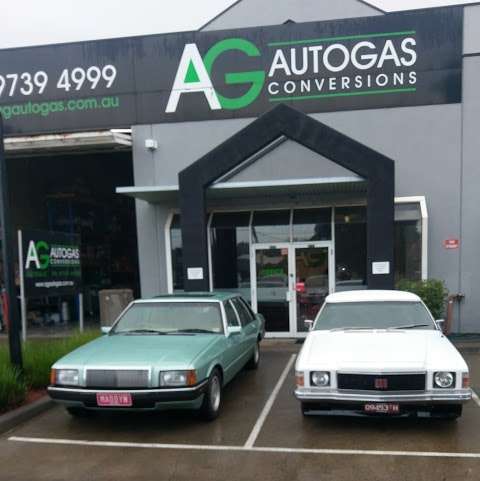 Photo: AG Automotive and LPG